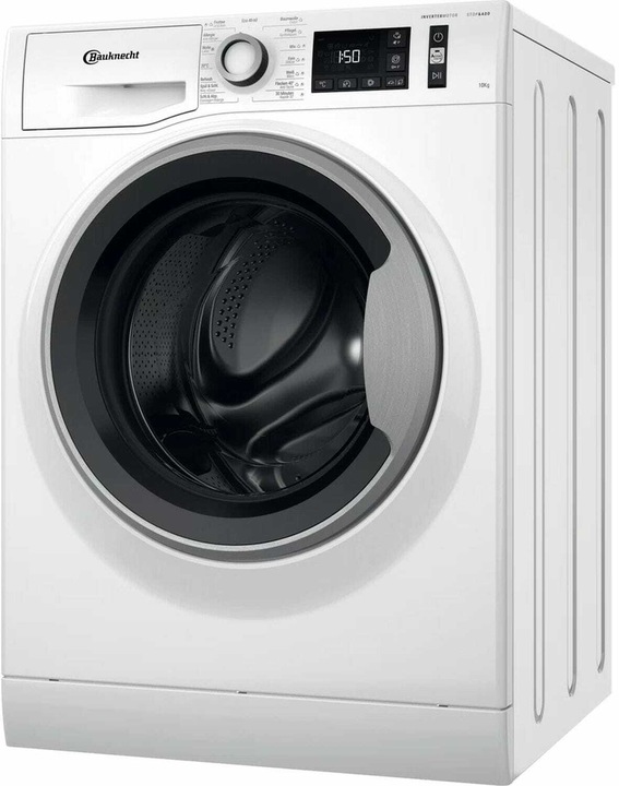 Bauknecht WM BK 10A CH N (10 kg, Left, CH plug)