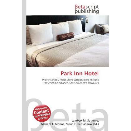 Park Inn Hotel, Fachbücher
