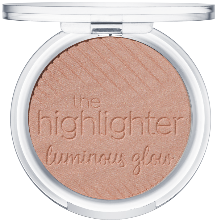 Actual product image essence Highlighter luminous glow 01 mesmerizing (Mesmerizing, 9 g)