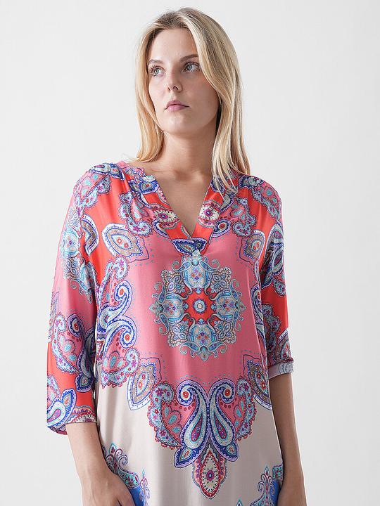 Actual product image Betty Barclay Blouse dress with 3/4 sleeve (40)