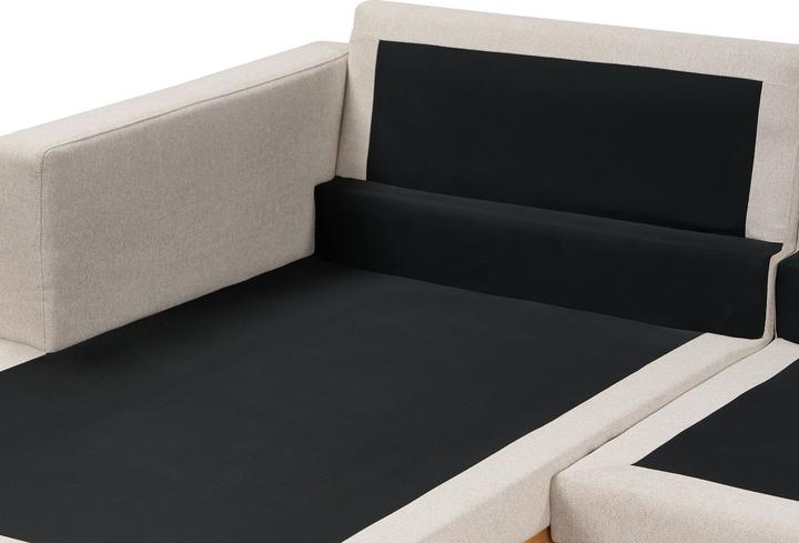 Actual product image Beliani Siggard (Corner sofa)
