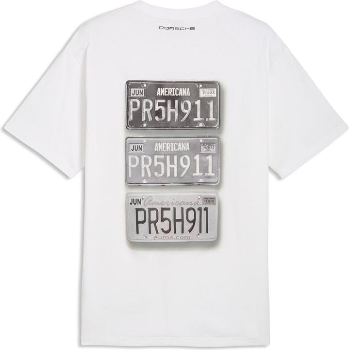 Produktbild Puma PL Graphic Tee 2 (M)