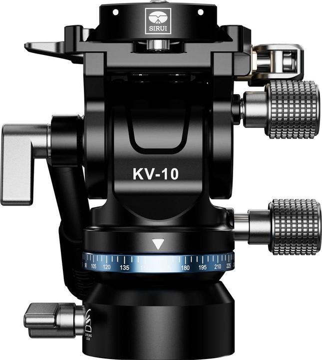 Immagine prodotto Sirui KV-10 (Testa video)