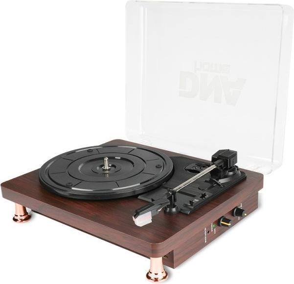 Actual product image No Name DNA TT1 Turntable BT Vinyl Player