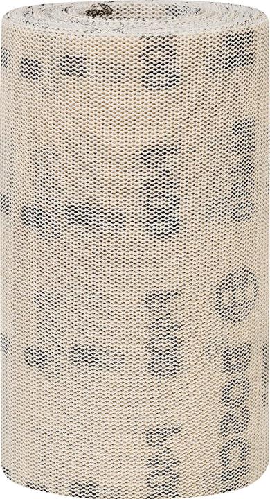 Immagine prodotto Bosch Professional Zubehör EXPERT M480 Rotolo di rete abrasiva, 115 mm, 5 m, G 400 (400)