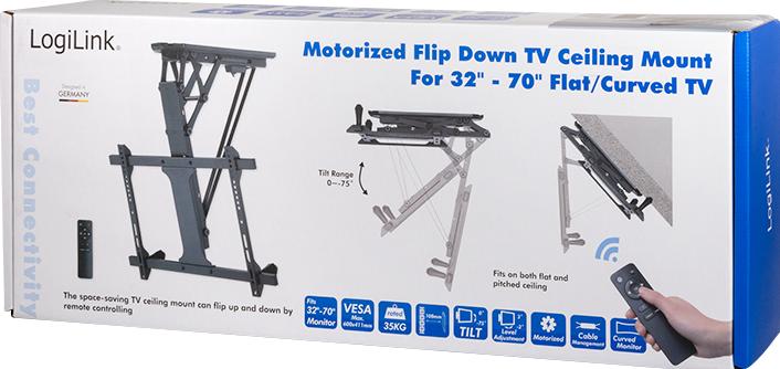 Produktbild LogiLink BP0118 (Decke, 70", 35 kg)