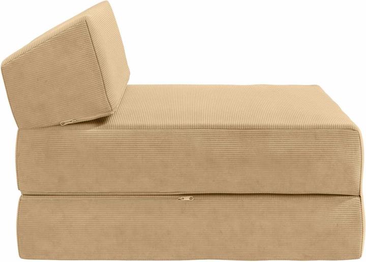 Produktbild vidaXL Klappbares Sofa (2-Sitzer)