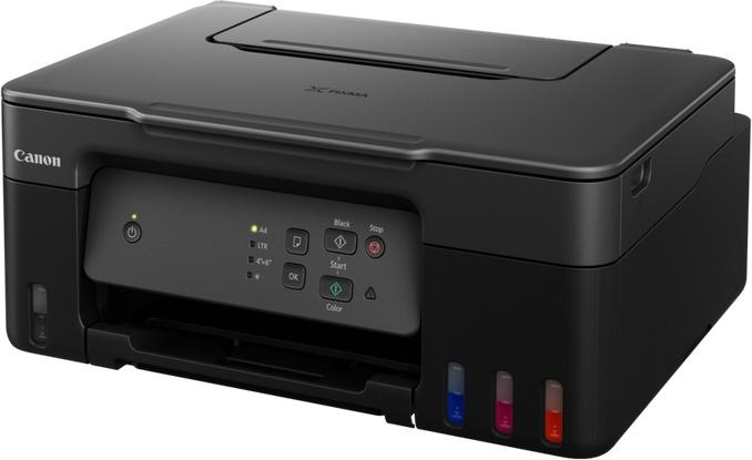 Produktbild Canon PIXMA G2430 - PSC/A4/CISS/4800x1200/USB (Tintenpatrone, Farbe)
