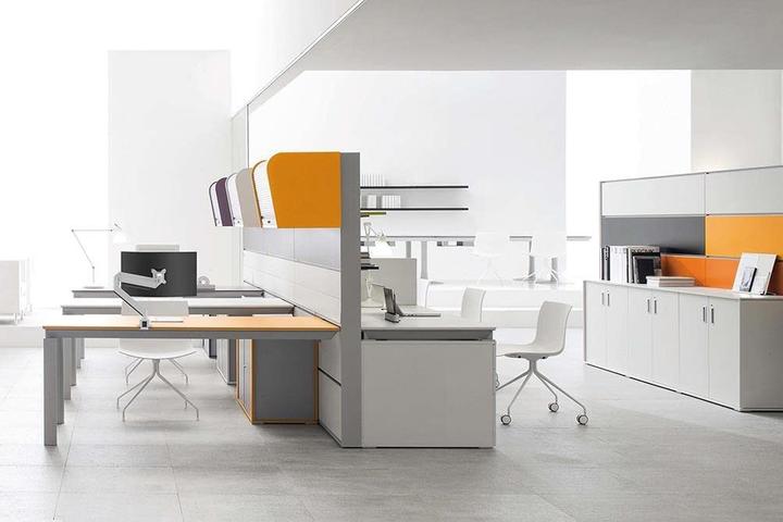 Actual product image Neomounts Table mounting (Table, 49", 18 kg)