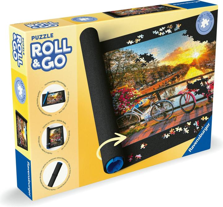 Immagine prodotto Ravensburger Puzzle Mat Roll (1500 pezzi)