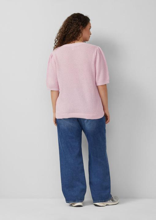 Produktbild s.Oliver Strickpullover Strickpullover (54)