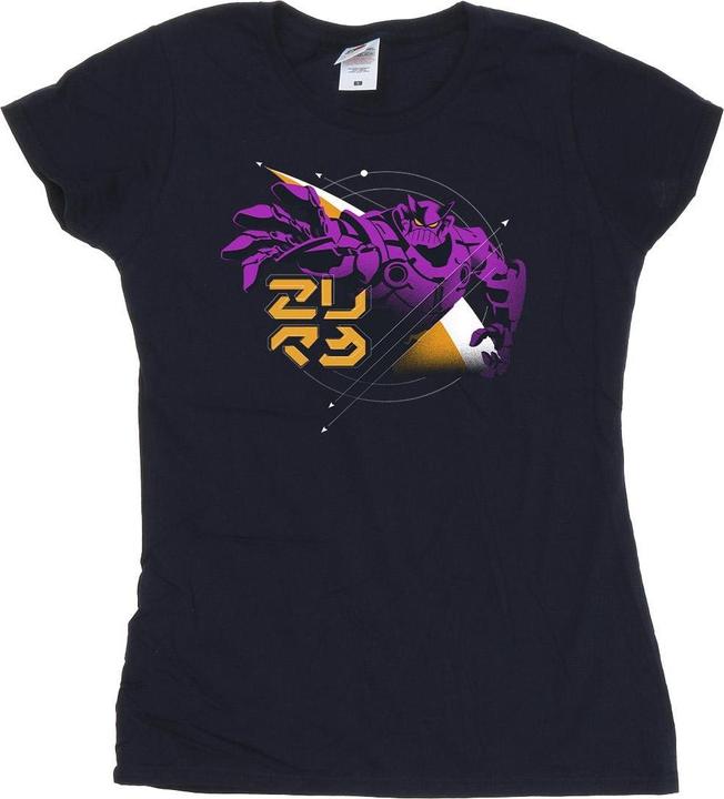 Produktbild Disney Lightyear Zurg Space Circle TShirt (L)