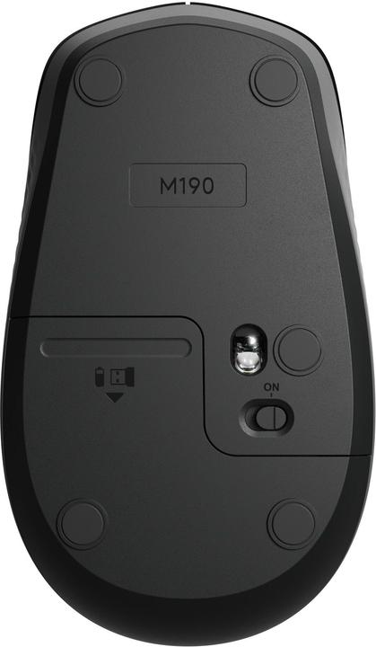 Image du produit Logitech M190 (Sans fil)