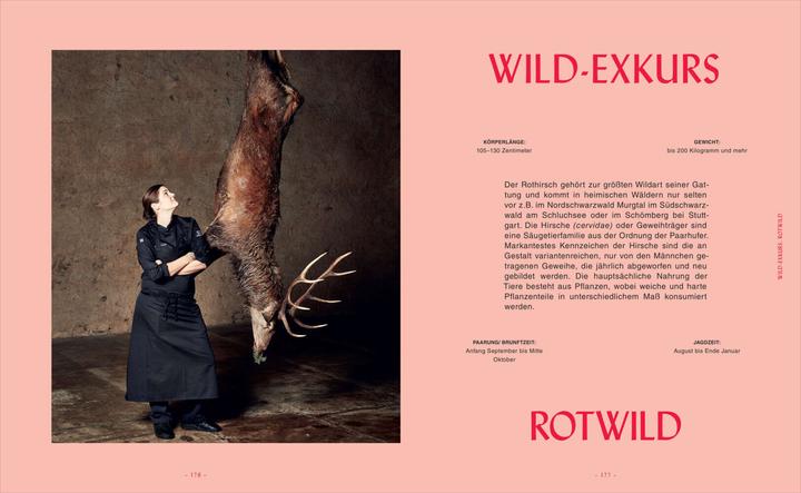 Immagine prodotto Fuchsteufelswild - Das Wildkochbuch (Tedesco, Viktoria Fox, 2020)