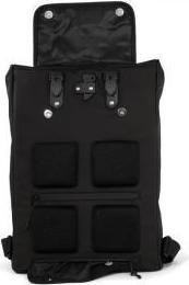 Immagine prodotto Urban Proof Gerecyclede shopper fietstas Cargo Backpack 20L 34 x 13 x 46 cm - Zwart (20 l)