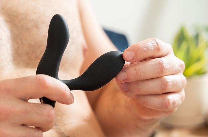 Productafbeelding We-Vibe Vector Plus