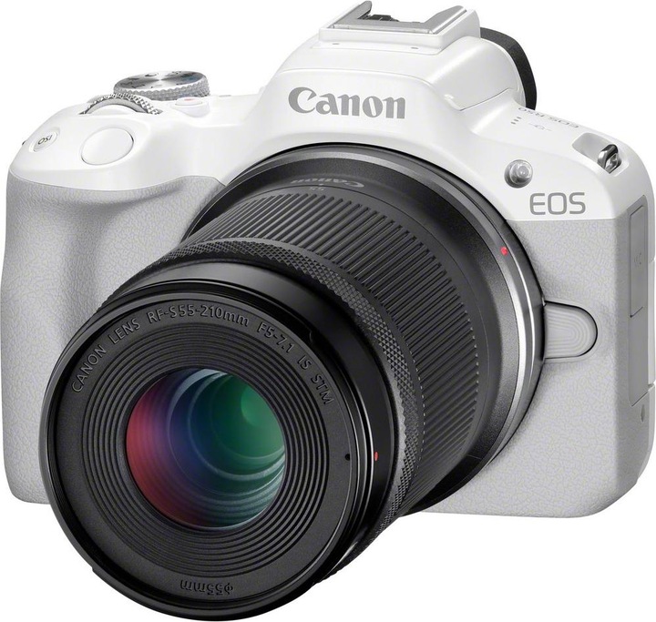 Immagine prodotto Canon EOS R50 Kit (18 - 45 mm, 24.20 Mpx, APS-C / DX)