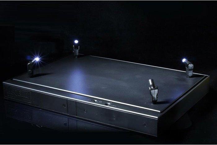 Produktbild Legend Studio Master Light House Acryl Display Case