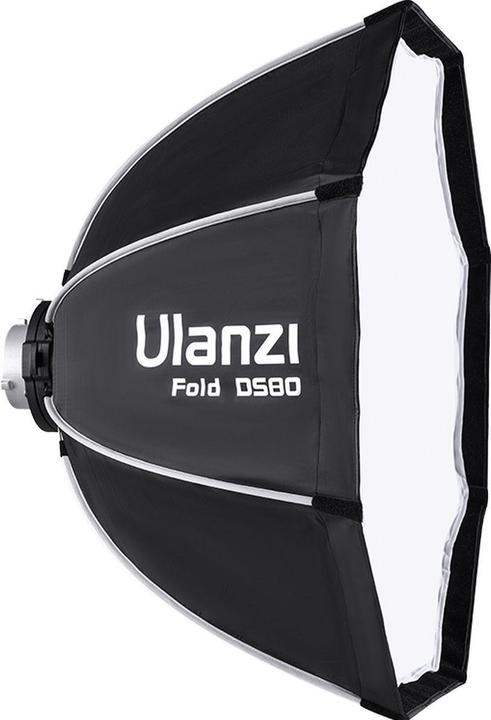 Ulanzi LAS002 80cm Octagonal Soft Box with Bowens Mount (Soft boxes, 80 cm)