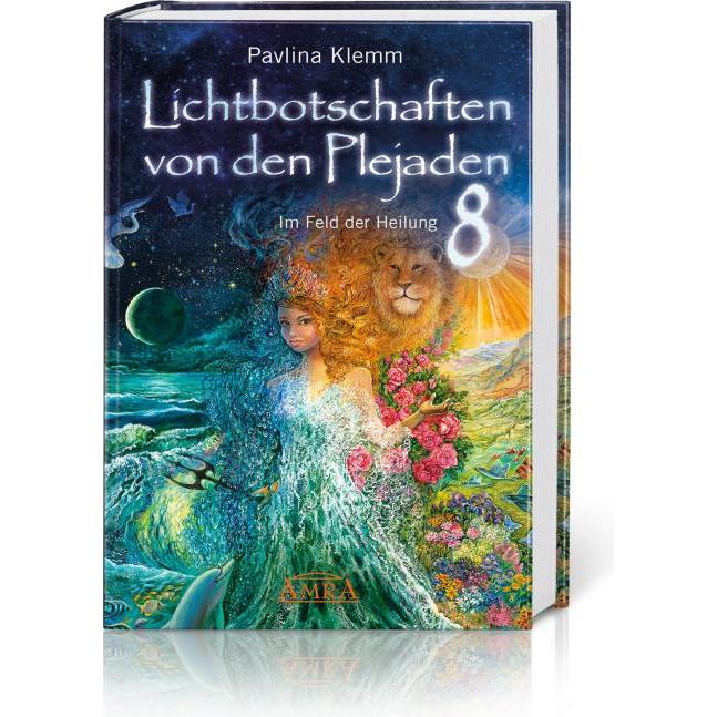 Thumbnail - Lichtbotschaften von den Plejaden Band 8, Ratgeber von Pavlina Klemm