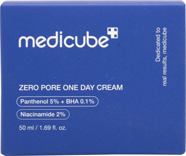 Image du produit Medicube Zero Pore (50 ml, Crème de jour)