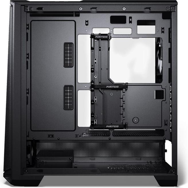 Image du produit Phanteks Eclipse G400A Midi-Tower, Tempered Glass, D-RGB - schwarz (mATX, E-ATX, ATX, Mini-ITX)