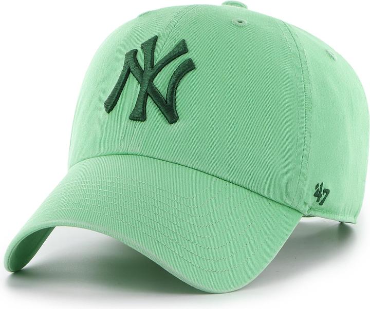 Actual product image 47 Brand New York Yankees baseball cap MLB Clean Up