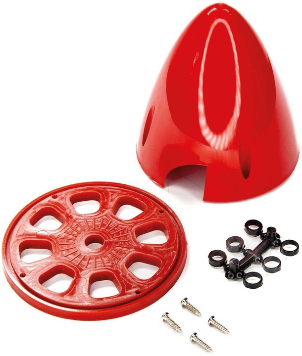 Actual product image Hangar 9 Spinner 3 3/4" : Pitts S-2B
