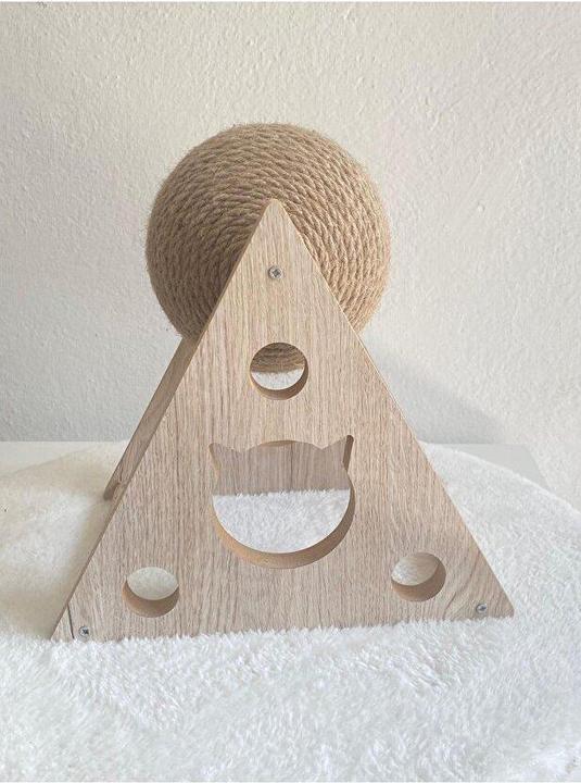 Produktbild Paws & Whiskers Milo Fabric Cat Toy (Plüschspielzeug Katze)