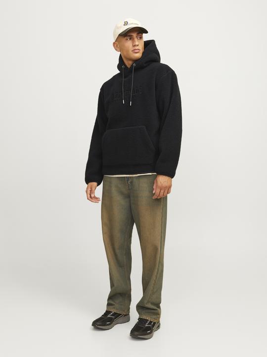 Immagine prodotto Jack & Jones Jorfrederiksberg Teddy Sweat Hood Sn (S)