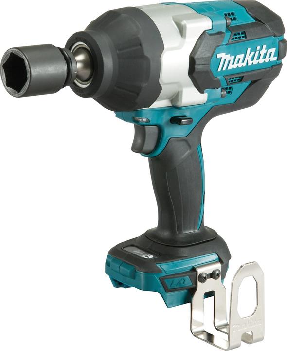 Actual product image Makita Battery impact wrench