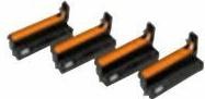 Actual product image Toshiba 6A000001584OD-FC34K Drum Unit black 30.000 pages Black E-Studio 287 (FC)