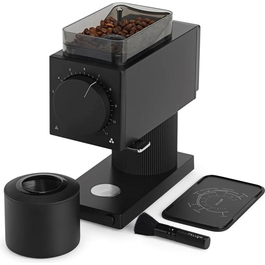 Thumbnail - Fellow Ode Brew Grinder - Gen 2, Kaffeemühle, Schwarz