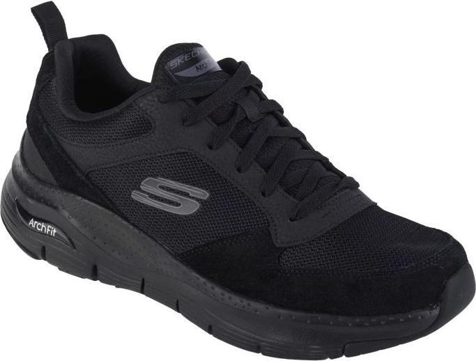 Produktbild Skechers Arch Fit - Servitica Schwarz (42)