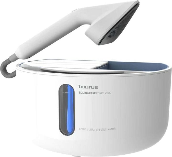 Image du produit Taurus Parownica do ubrań Sliding Care Force 2200 (3 5 bara 2180W) (2180 W, 44 g/min)