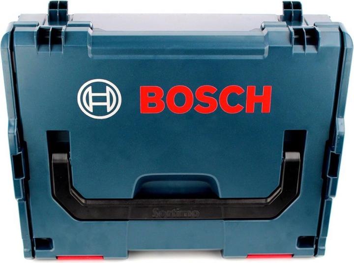 Actual product image Bosch Professional Bosch GST 18 V-LI S Battery Jigsaw 18V + 2x Battery 3.0Ah + Charger + L-Boxx