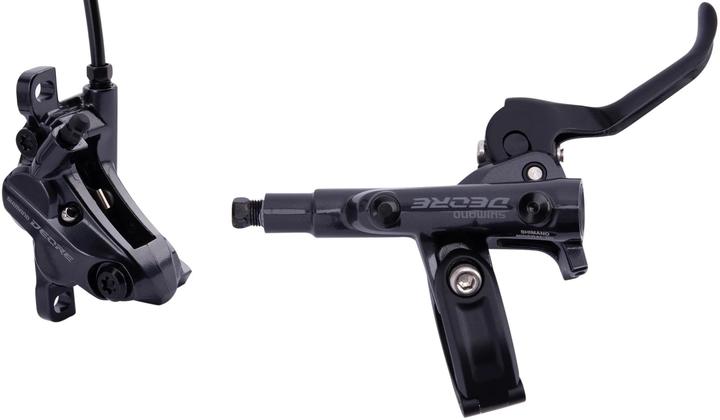 Produktbild Shimano Deore M6120 Postmount, 1700 mm (Hinterradbremse, Bremsset, 4)