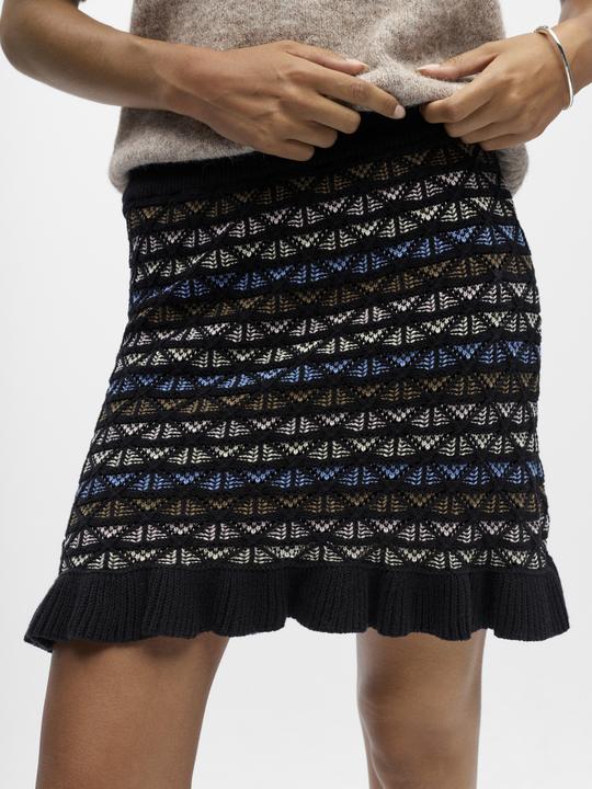 Image du produit Object Strick Minirock (XS)