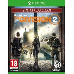 Produktbild Ubisoft The Division 2 (Xbox One S)