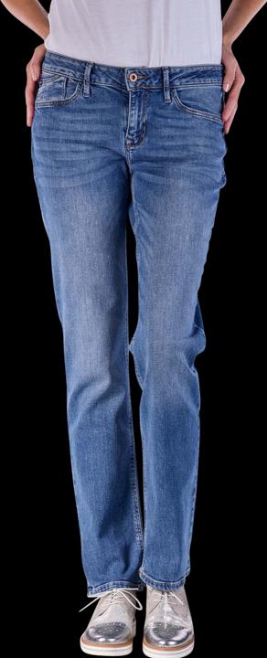 Produktbild Cross Jeans Rose Straight mud used blue (W34/L30)