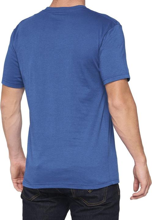 Immagine prodotto 100% Maglietta ufficiale, blu, taglia XL (XL)