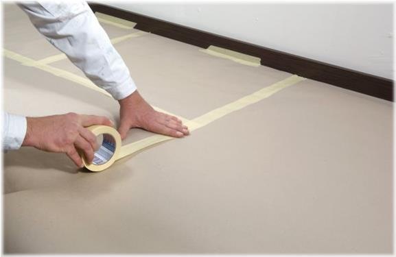 Produktbild tesa tesakrepp® Abdeckband 50m:30mm (30 mm)