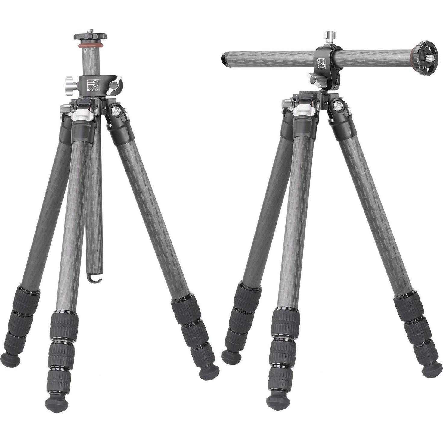 Thumbnail - Leofoto Ranger LS-284CVL (Metall, Carbon), Stativ