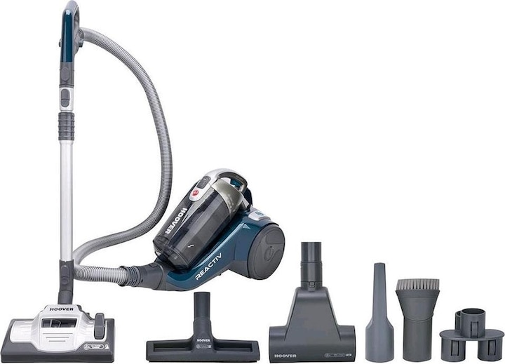 Image du produit Hoover Reactiv RC60PET 011 Cylindre à vide sec Sans sac