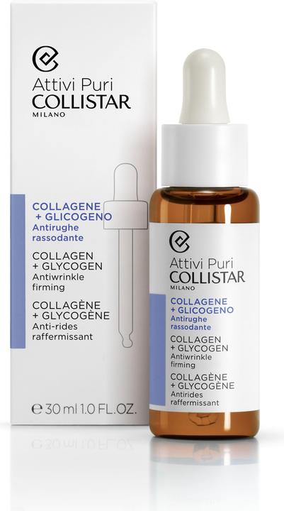 Produktbild Collistar Collagen + Glycogen Anti Wr (30 ml)