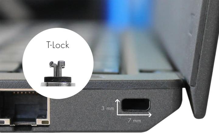 Actual product image Dicota Security T-Lock Pro