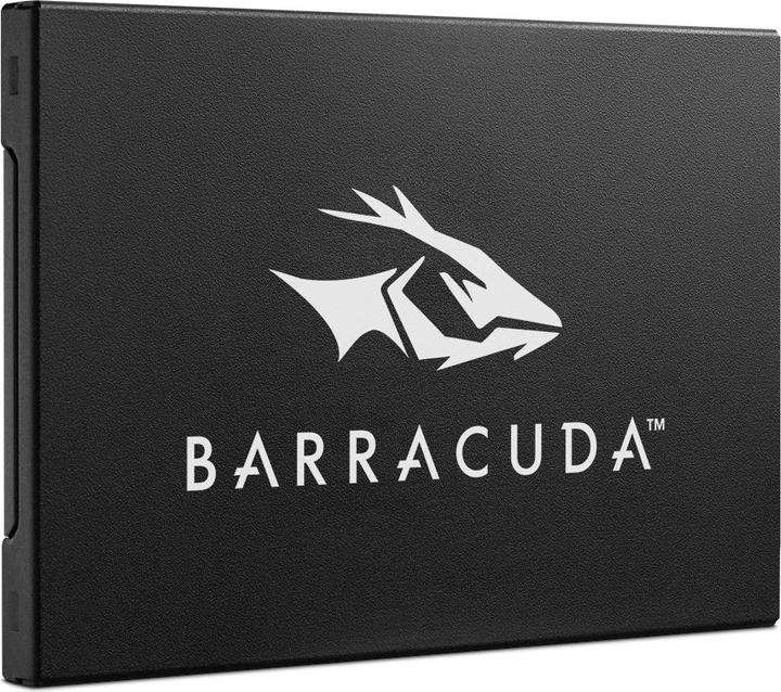 Actual product image Seagate BarraCuda 240 GB SSD, 2.5 inch 7 mm, SATA 6 GB (240 GB, 2.5")