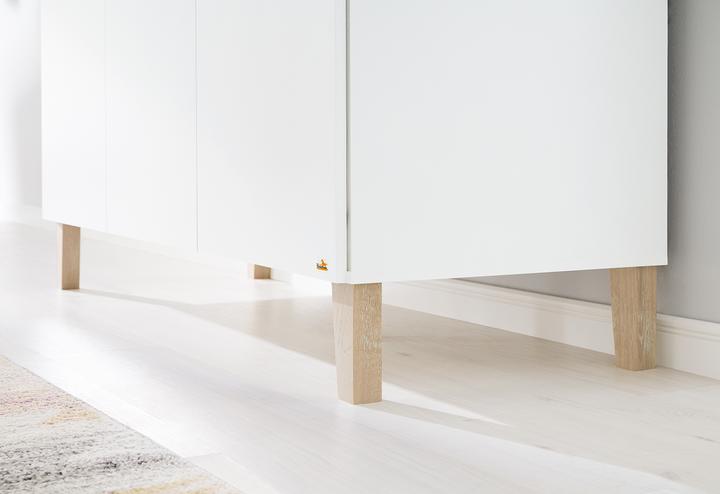 Immagine prodotto Pinolino Kinderzimmer-Set 'Lumi' extrabreit gross, 3-tlg. (Armadi bambini)