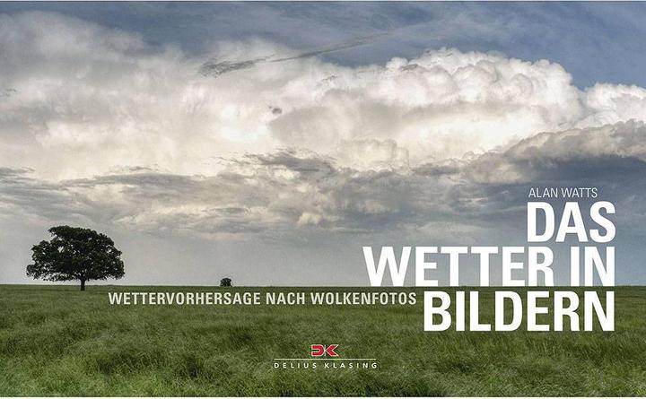 Produktbild Das Wetter in Bildern (Deutsch, Alan Watts, 2016)