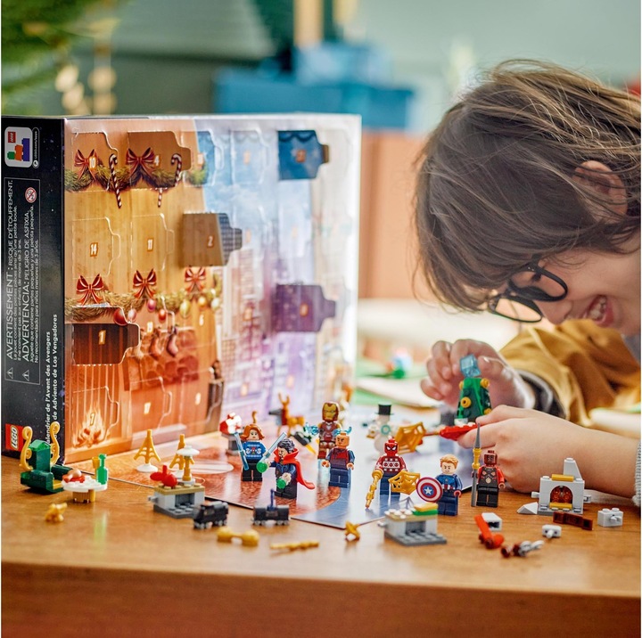 Produktbild LEGO Avengers